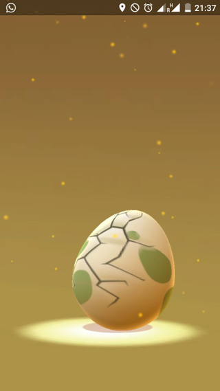 Anticipation Building